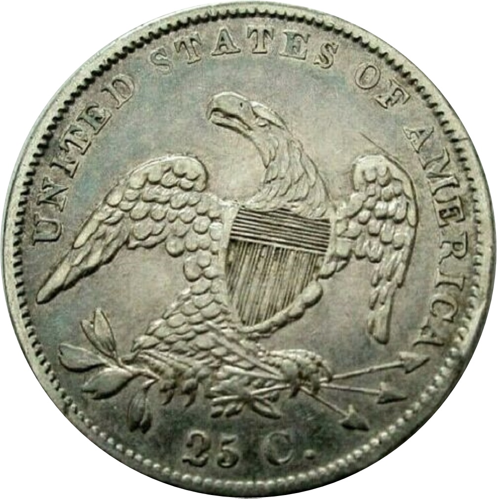 1838-Capped-Bust-Quarter